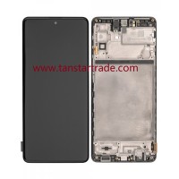 LCD digitizer with frame TFT for Samsung Galaxy M51 2020 M515 M515F